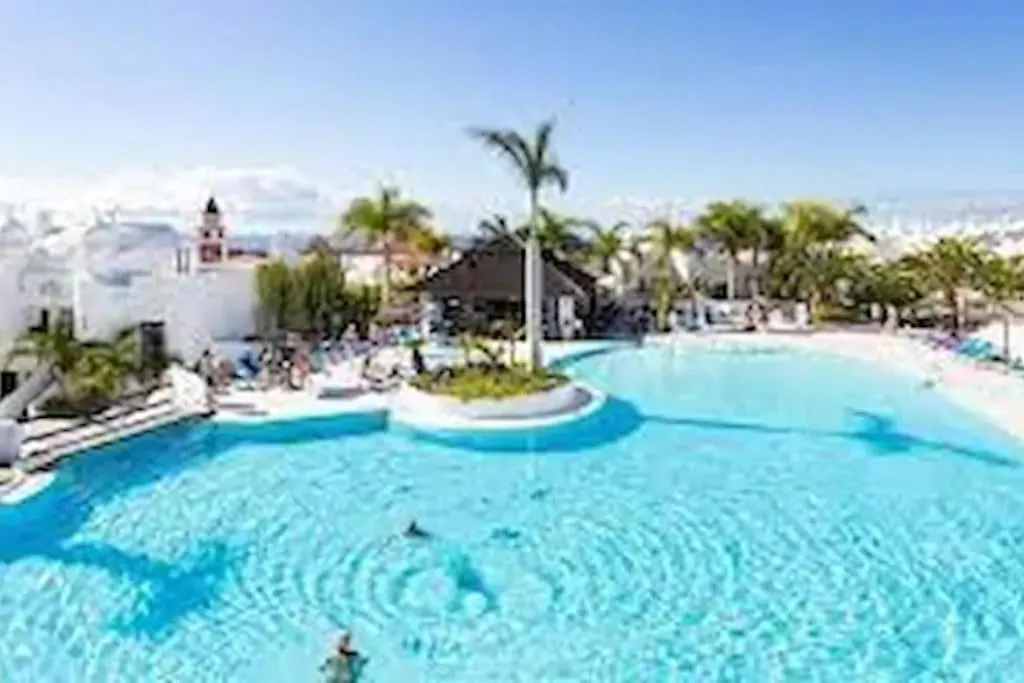 Apartment 2 Sypialnie, Tarasy W Adeje Paradise Playa Paraiso Costa Adeje