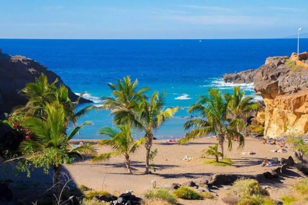 2 Sypialnie, Tarasy W Adeje Paradise Playa Paraiso Costa Adeje  Spain
