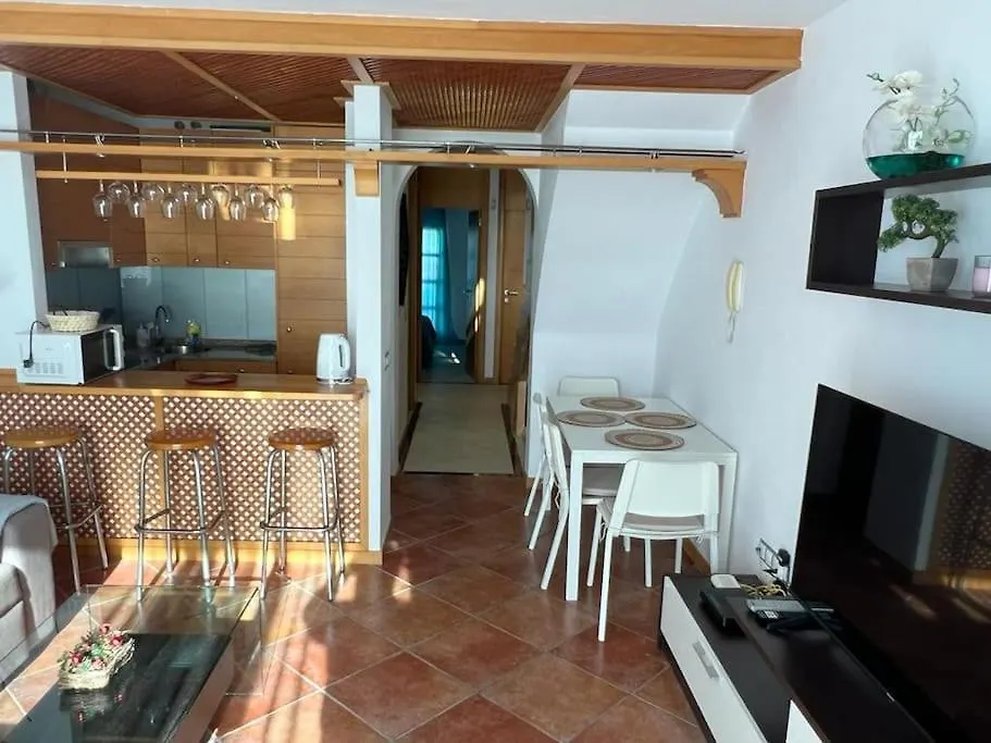 2 Sypialnie, Tarasy W Adeje Paradise Playa Paraiso location
